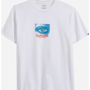 Vans All Seeing Graphic Classic Fit S/S T-Shirt
